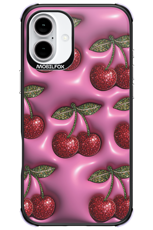 CHERRY RUBY 2.0 - Apple iPhone 16 Plus
