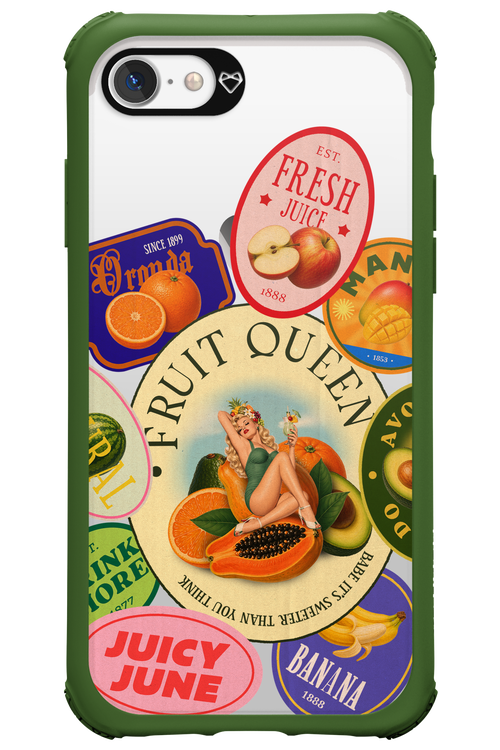 Fruit Queen 2.0 - Apple iPhone 7