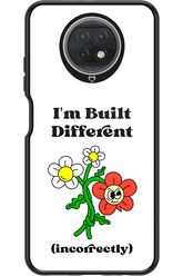 Incorrect 2.0 - Xiaomi Redmi Note 9T 5G