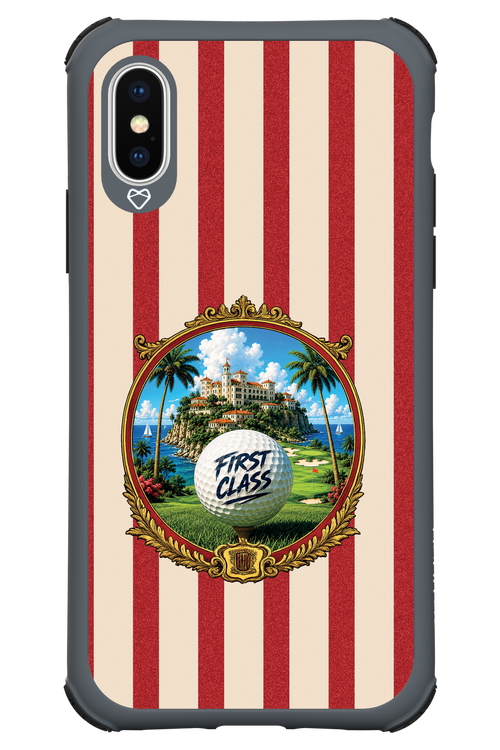 First Class 2.0 - Apple iPhone XS