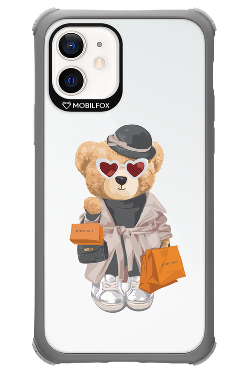 Iconic Bear - Apple iPhone 12