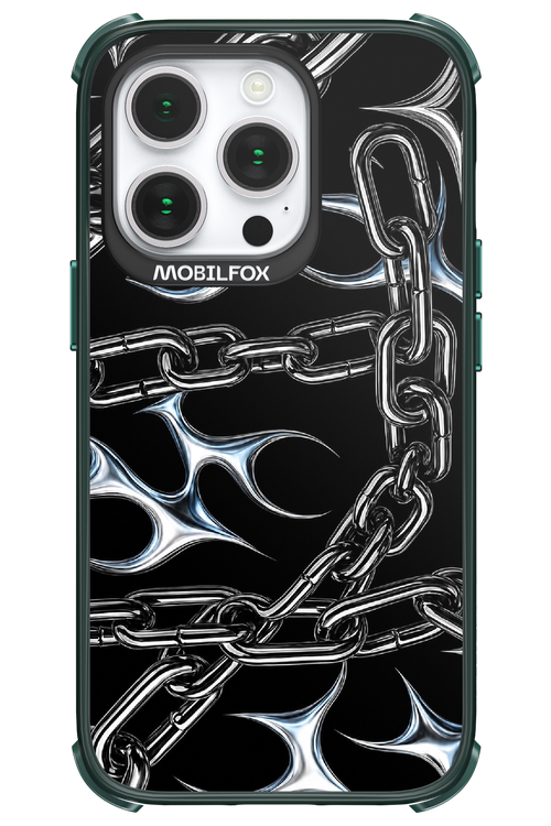 Chrome Chains 2.0 - Apple iPhone 14 Pro