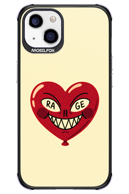 Heart Rage 2.0 - Apple iPhone 13