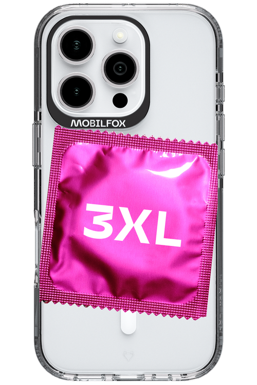 3XL 2.0 - Apple iPhone 16 Pro