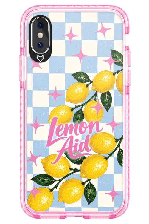 LEMON AID 2.0 - Apple iPhone XS