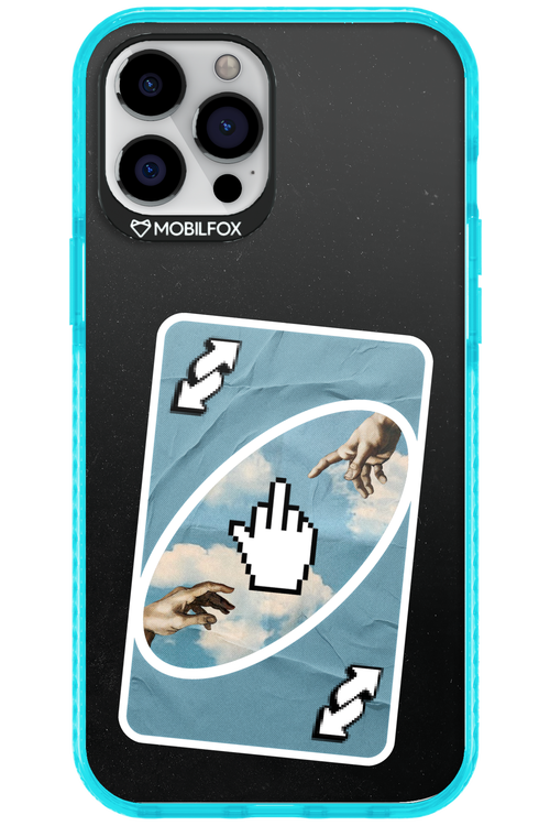 In God Hand 2.0 - Apple iPhone 12 Pro Max