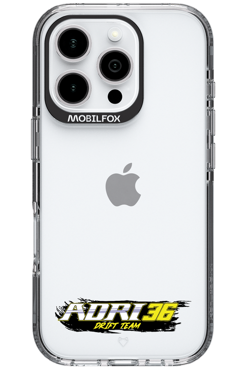 ADRI36 Signature 2.0 - Apple iPhone 16 Pro