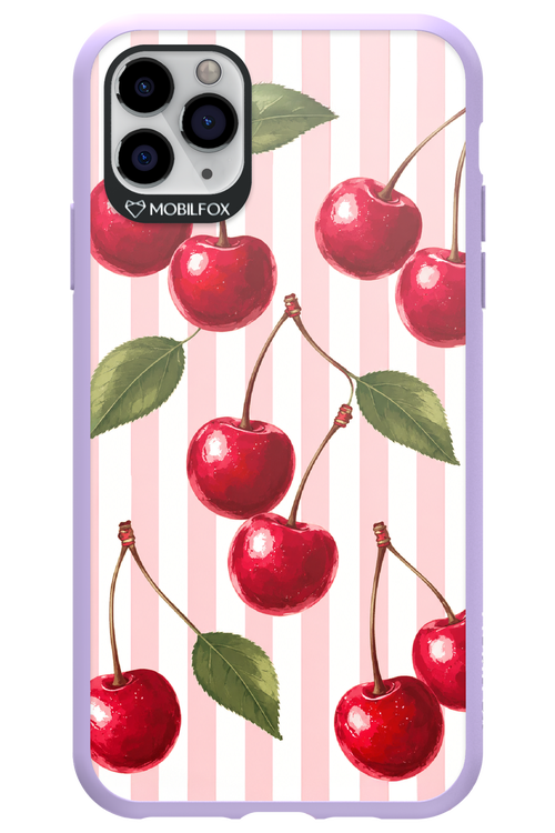 Retro Cherry 2.0 - Apple iPhone 11 Pro Max
