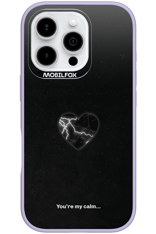 Calm Heart 2.0 - Apple iPhone 16 Pro