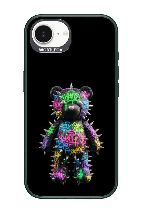 Crazy Teddy 2.0 - Apple iPhone 16e
