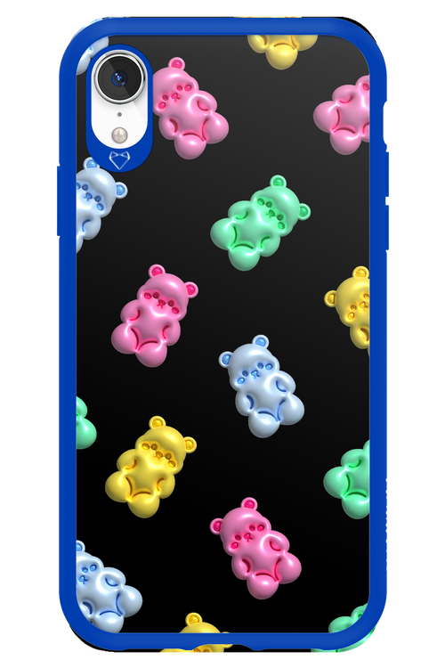 Gummy Bears - Apple iPhone XR