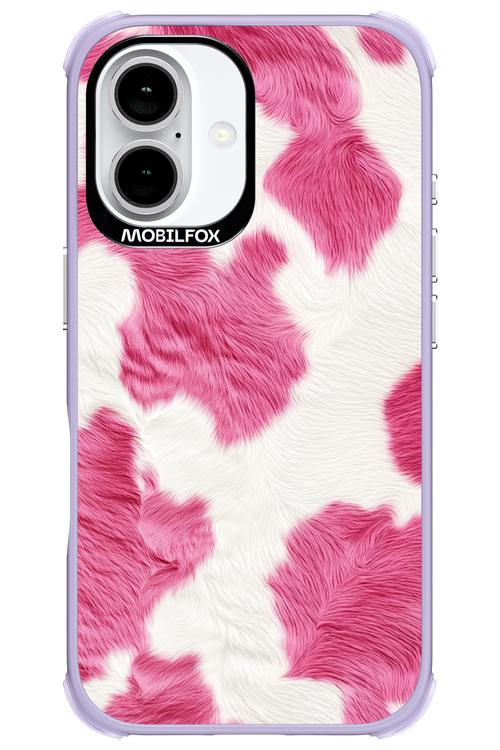 Pink Cow 2.0 - Apple iPhone 16