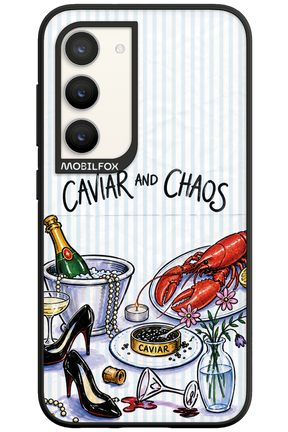 Caviar and Chaos 2.0 - Samsung Galaxy S23