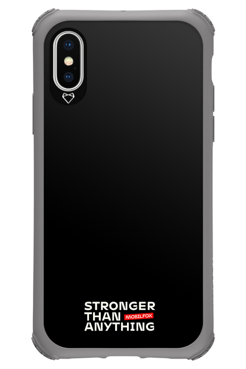 Stronger - Apple iPhone XS