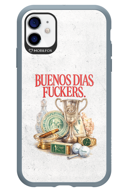 Buenas Dias 2.0 - Apple iPhone 11
