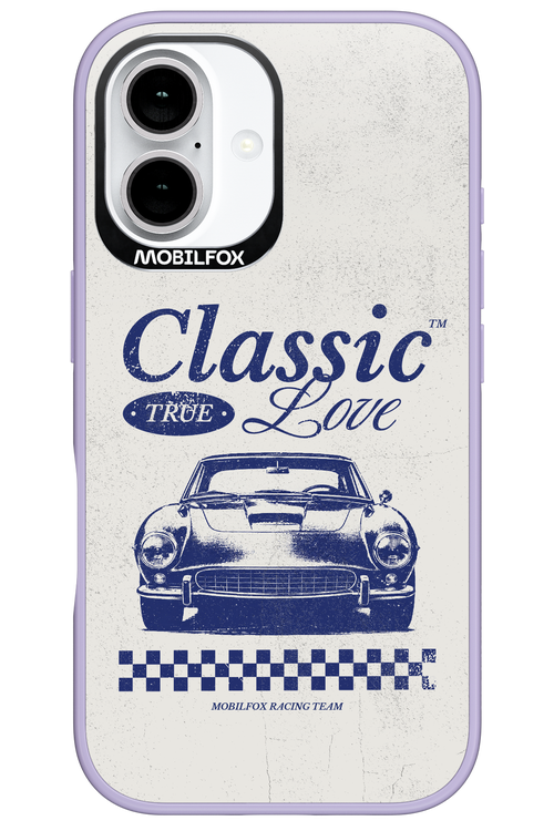 Classic Cars 2.0 - Apple iPhone 16