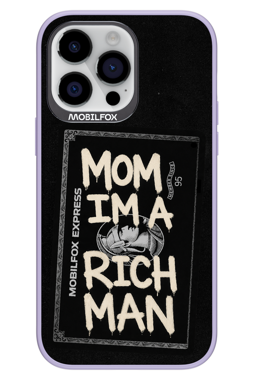 RICH MAN 2.0 - Apple iPhone 14 Pro Max