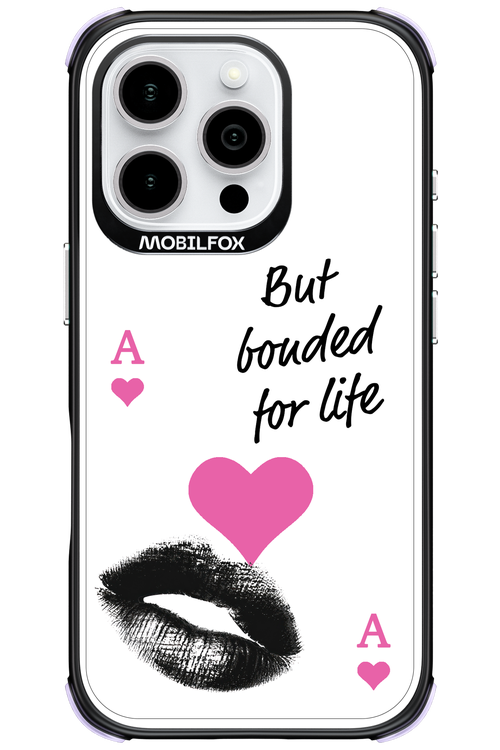 Bonded for Life 2.0 - Apple iPhone 16 Pro