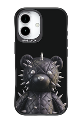 Punk Teddy 2.0 - Apple iPhone 17