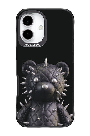 Punk Teddy 2.0 - Apple iPhone 17