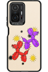 Dog Fight 2.0 - Xiaomi Mi 11T Pro
