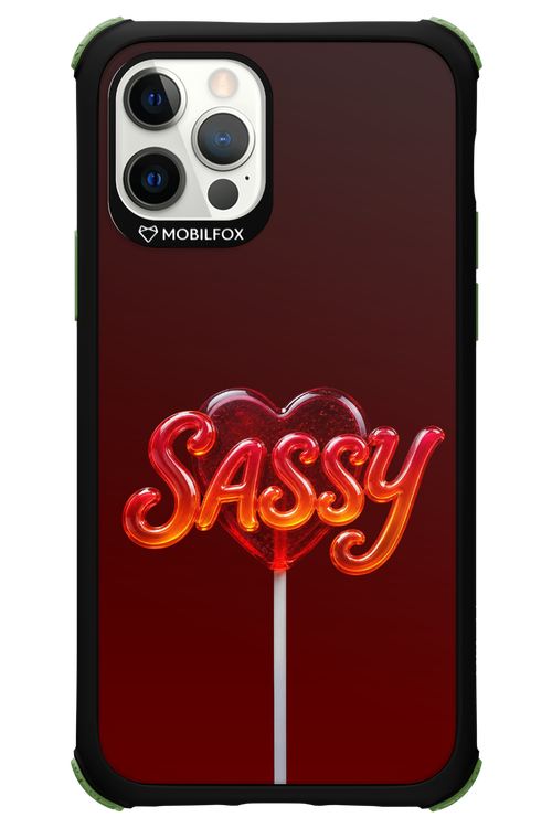 Sassy 2.0 - Apple iPhone 12 Pro
