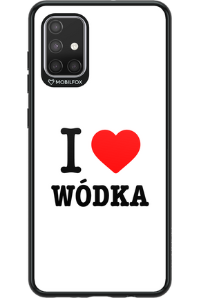 WÓDKA 2.0 - Samsung Galaxy A71