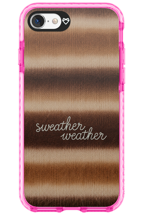 Sweather Weather 2.0 - Apple iPhone 7