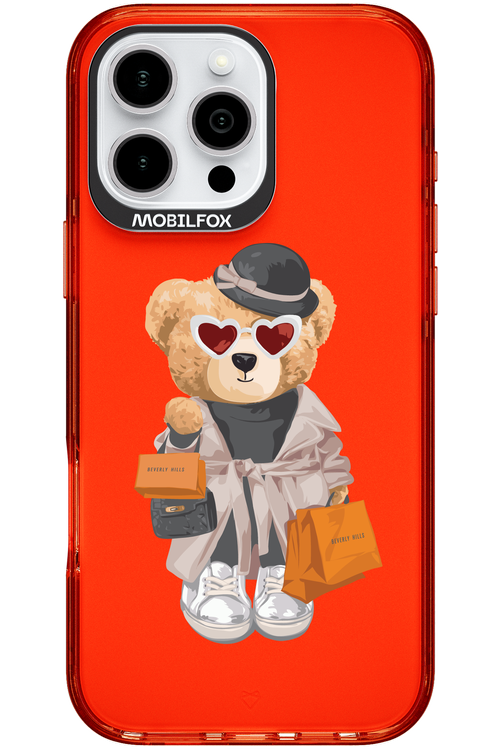 Iconic Bear - Apple iPhone 16 Pro Max