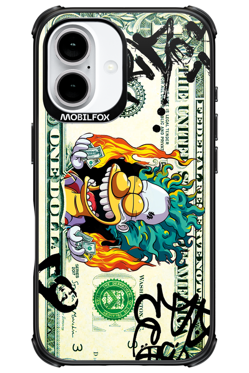 CLOWN 2.0 - Apple iPhone 16