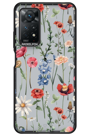 Flower Field 2.0 - Xiaomi Redmi Note 11Pro 4G/5G