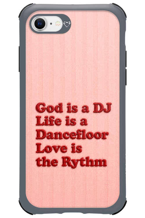 God is a DJ 2.0 - Apple iPhone 8