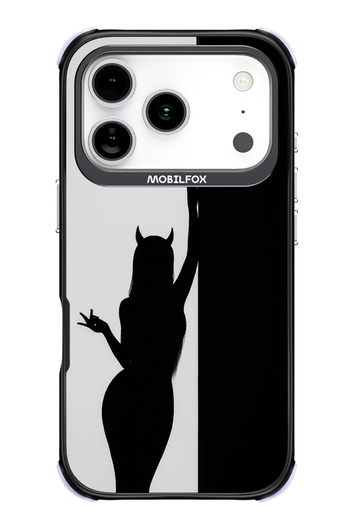 Devil Babe 2.0 - Apple iPhone 17 Pro