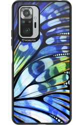 Turquoise Wing 2.0 - Xiaomi Redmi Note 10S