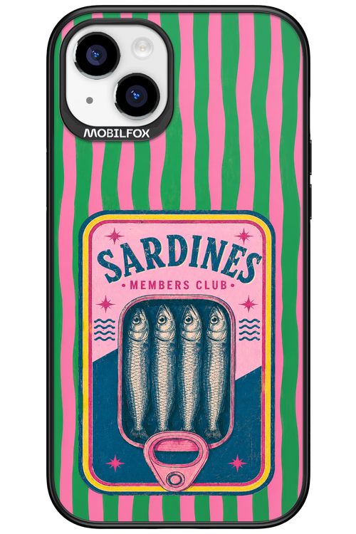 SARDINES 2.0 - Apple iPhone 15 Plus