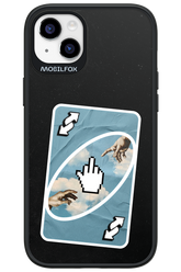 In God Hand 2.0 - Apple iPhone 14 Plus