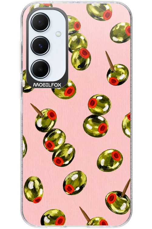 Olive 2.0 - Samsung Galaxy A55