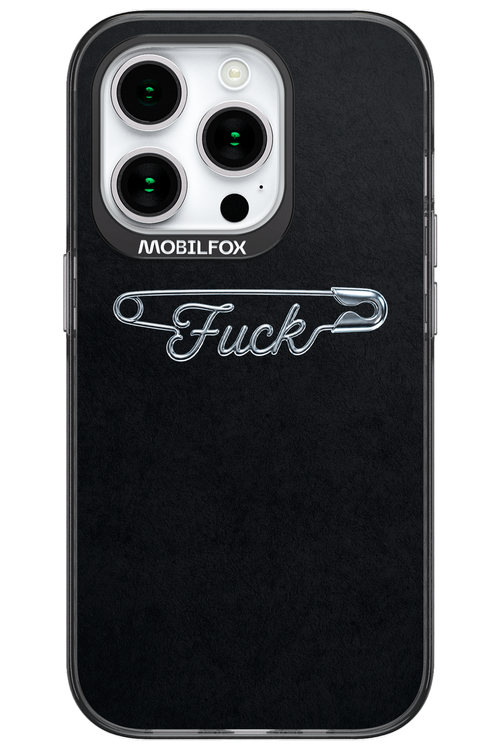 Fuck Clip 2.0 - Apple iPhone 15 Pro