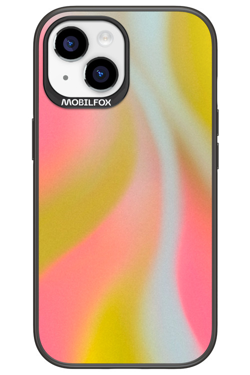Pink Aura 2.0 - Apple iPhone 15