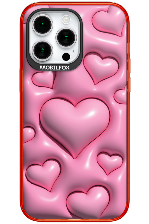 Hearts 2.0 - Apple iPhone 15 Pro Max