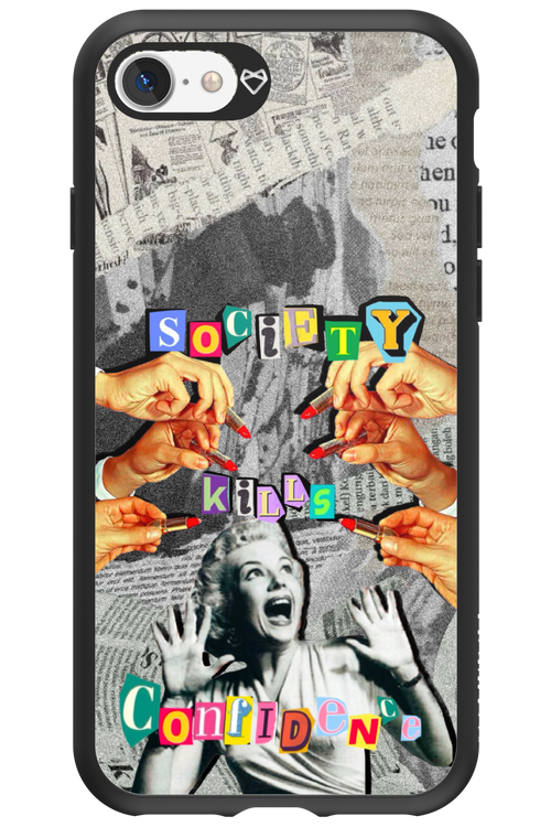 Society Kills - Apple iPhone 7