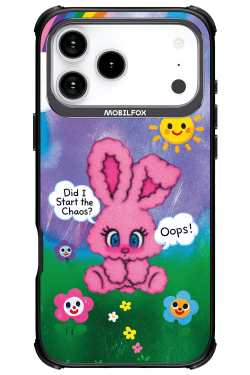 Ooops 2.0 - Apple iPhone 17 Pro Max
