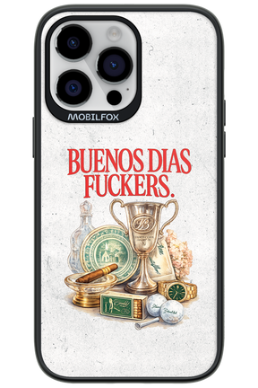 Buenas Dias 2.0 - Apple iPhone 14 Pro Max