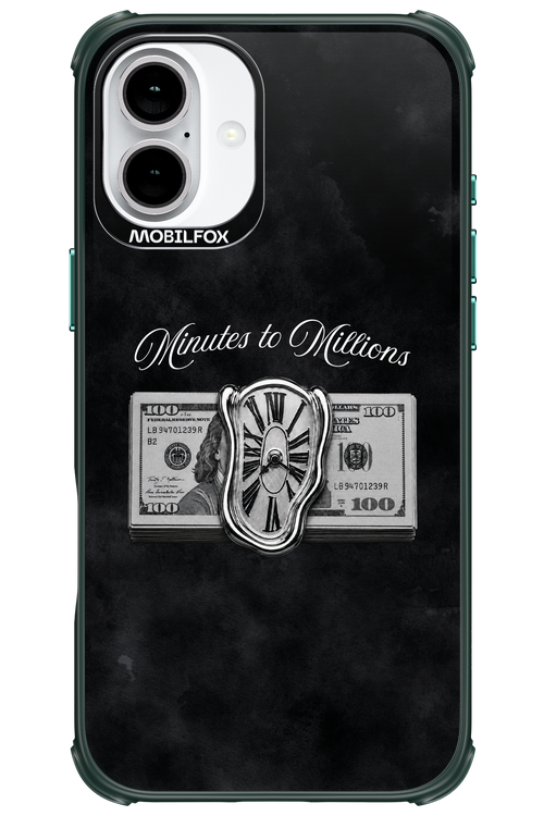 M2M 2.0 - Apple iPhone 16 Plus