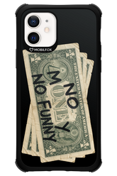 No Money No Funny 2.0 - Apple iPhone 12