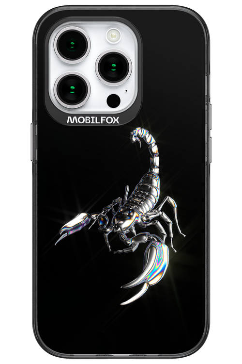 Chrome Scorpio - Apple iPhone 15 Pro