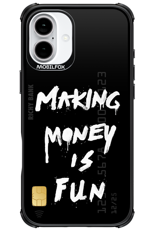 Funny Money 2.0 - Apple iPhone 16 Plus