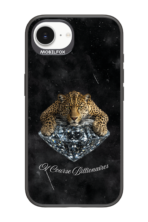 OC billionaires 2.0 - Apple iPhone 16e