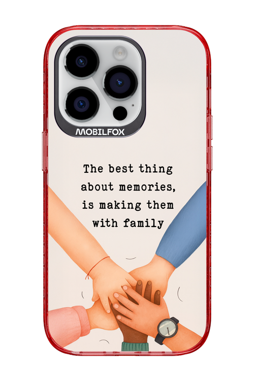 Memoriess 2.0 - Apple iPhone 14 Pro