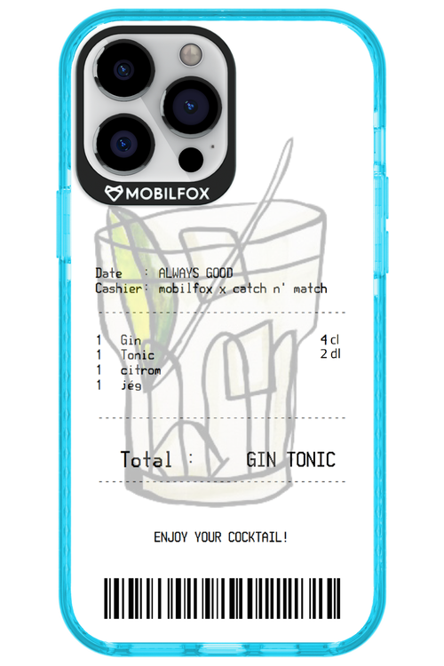 gin tonic - Apple iPhone 13 Pro Max